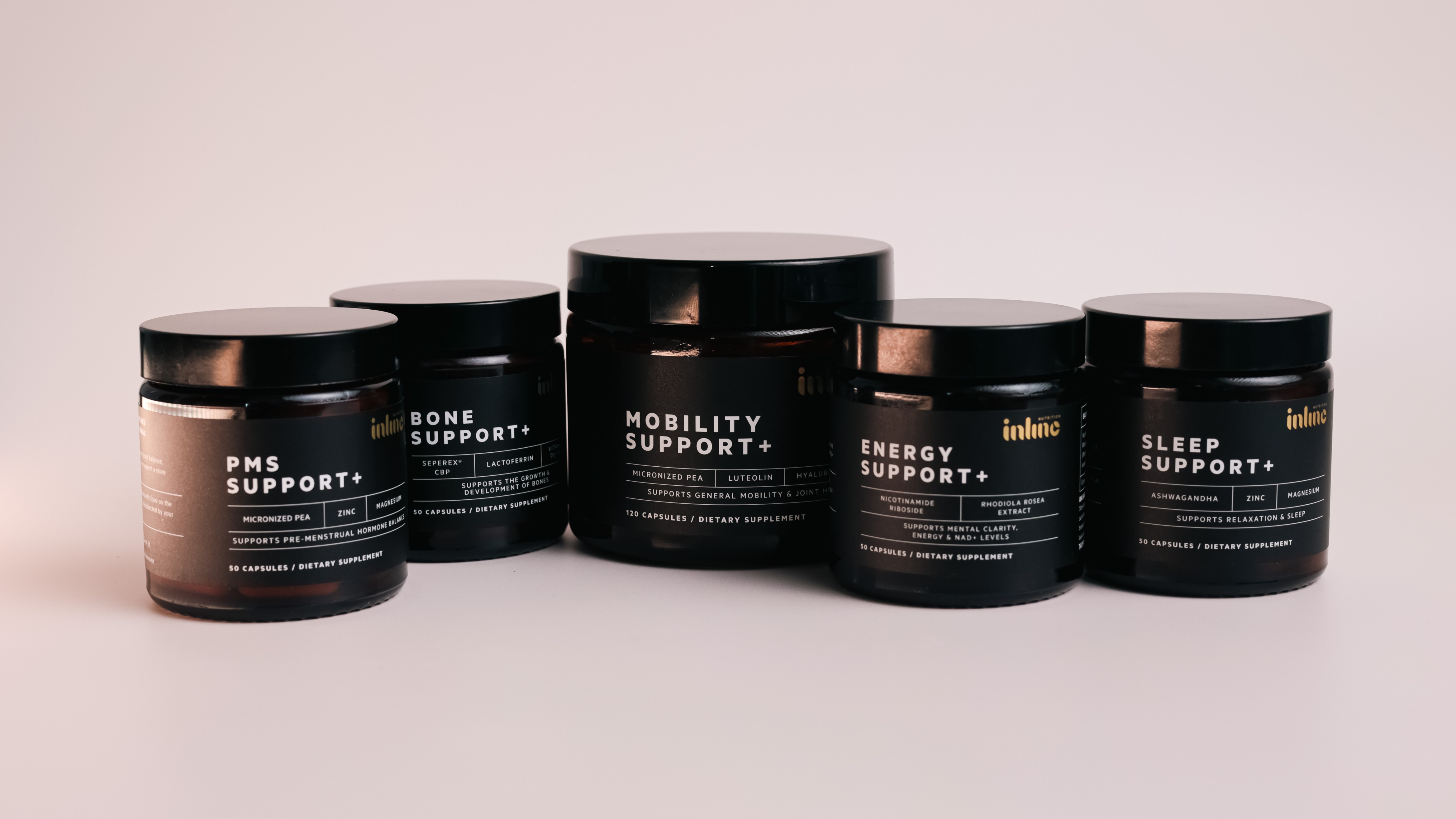 Support+ Supplements