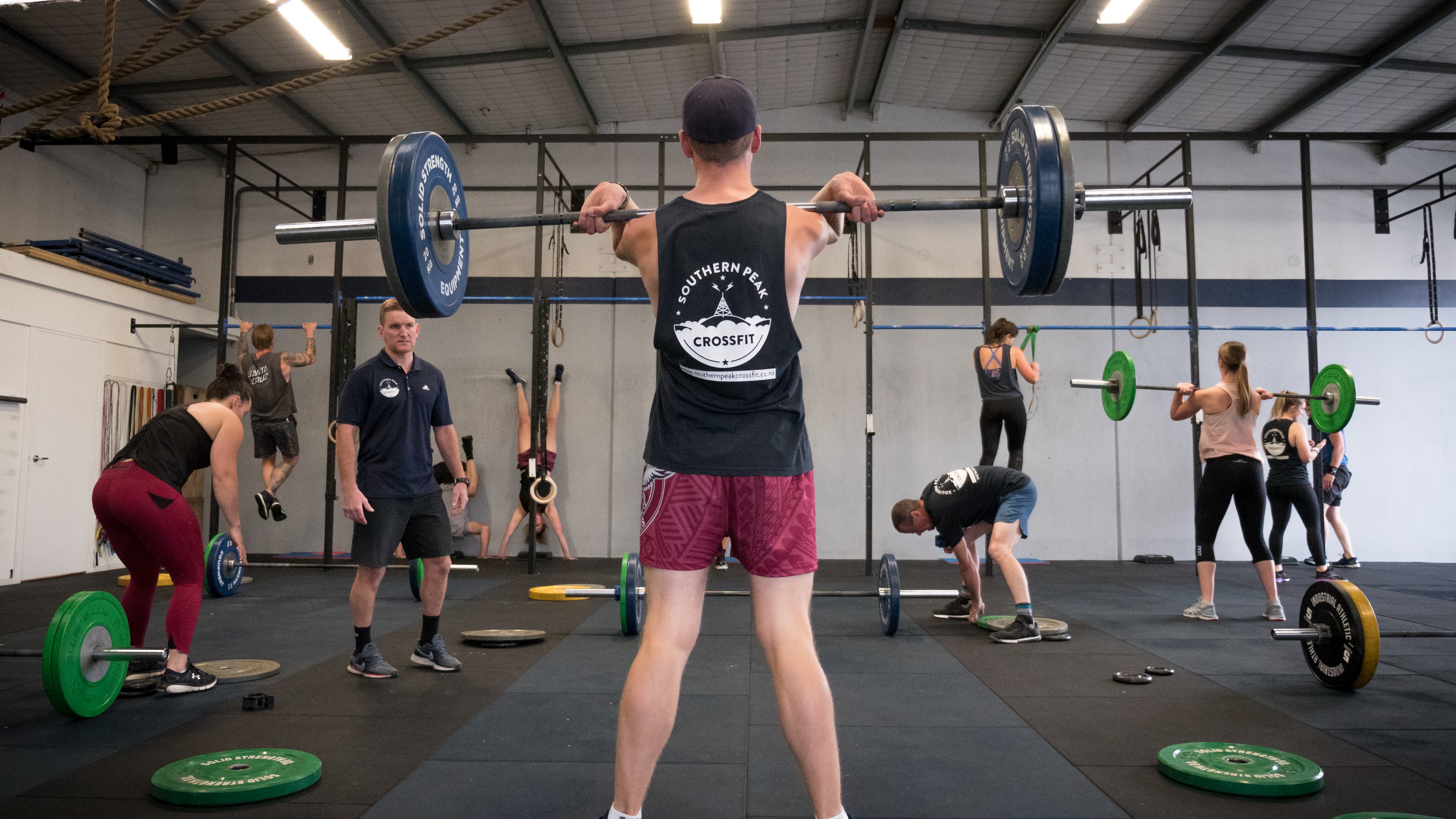 CrossFit Membership