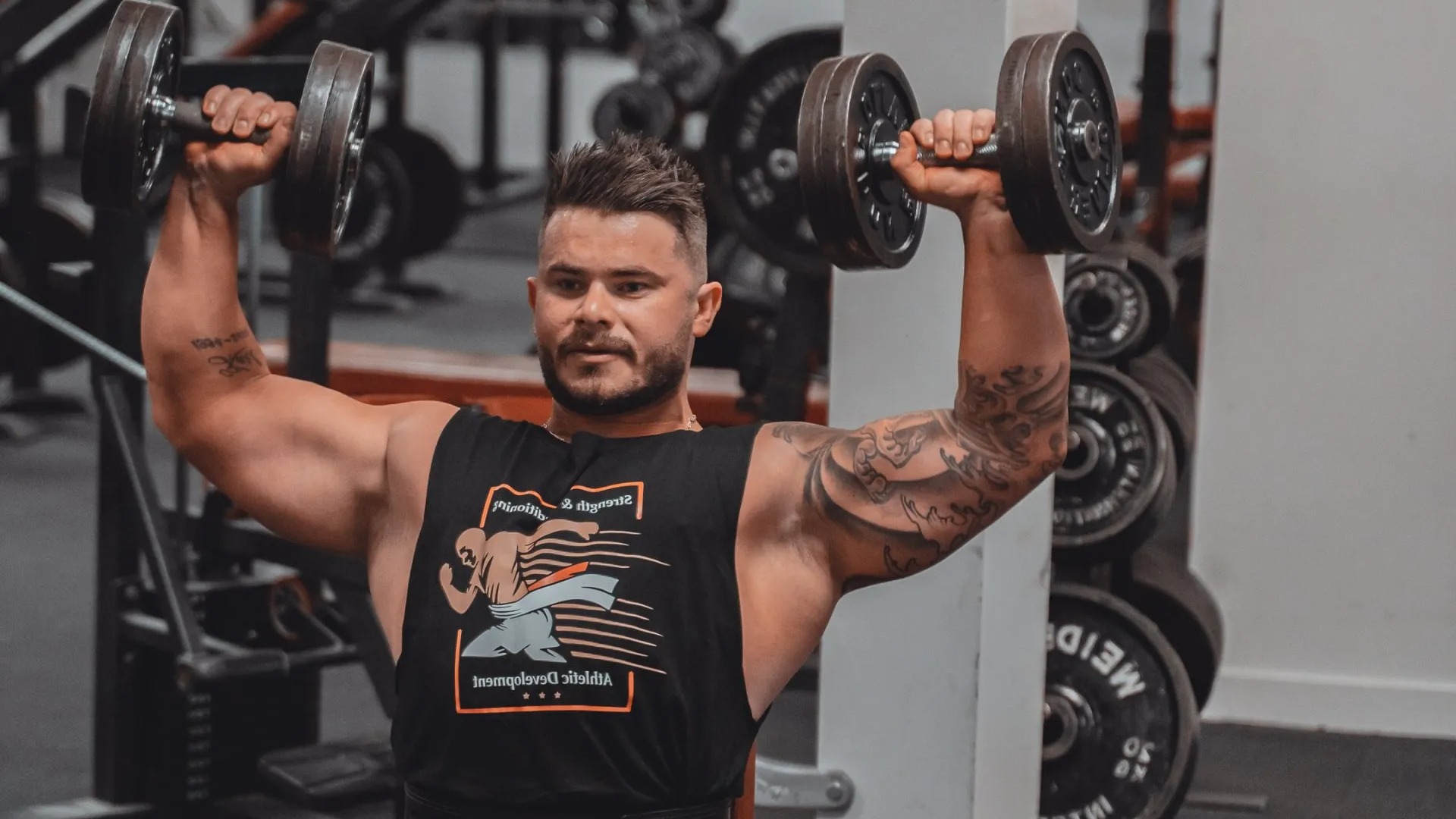 Personalised Online Workout Programmes