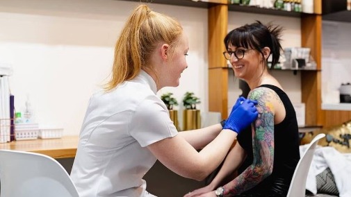 Vaccinations