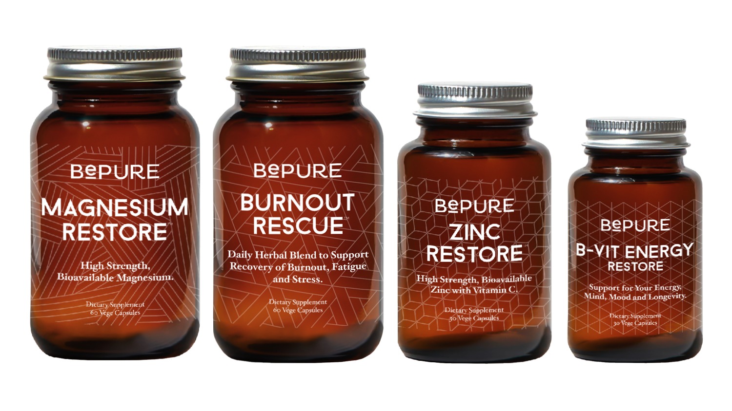 antidote Natural Health Supplement Bundles